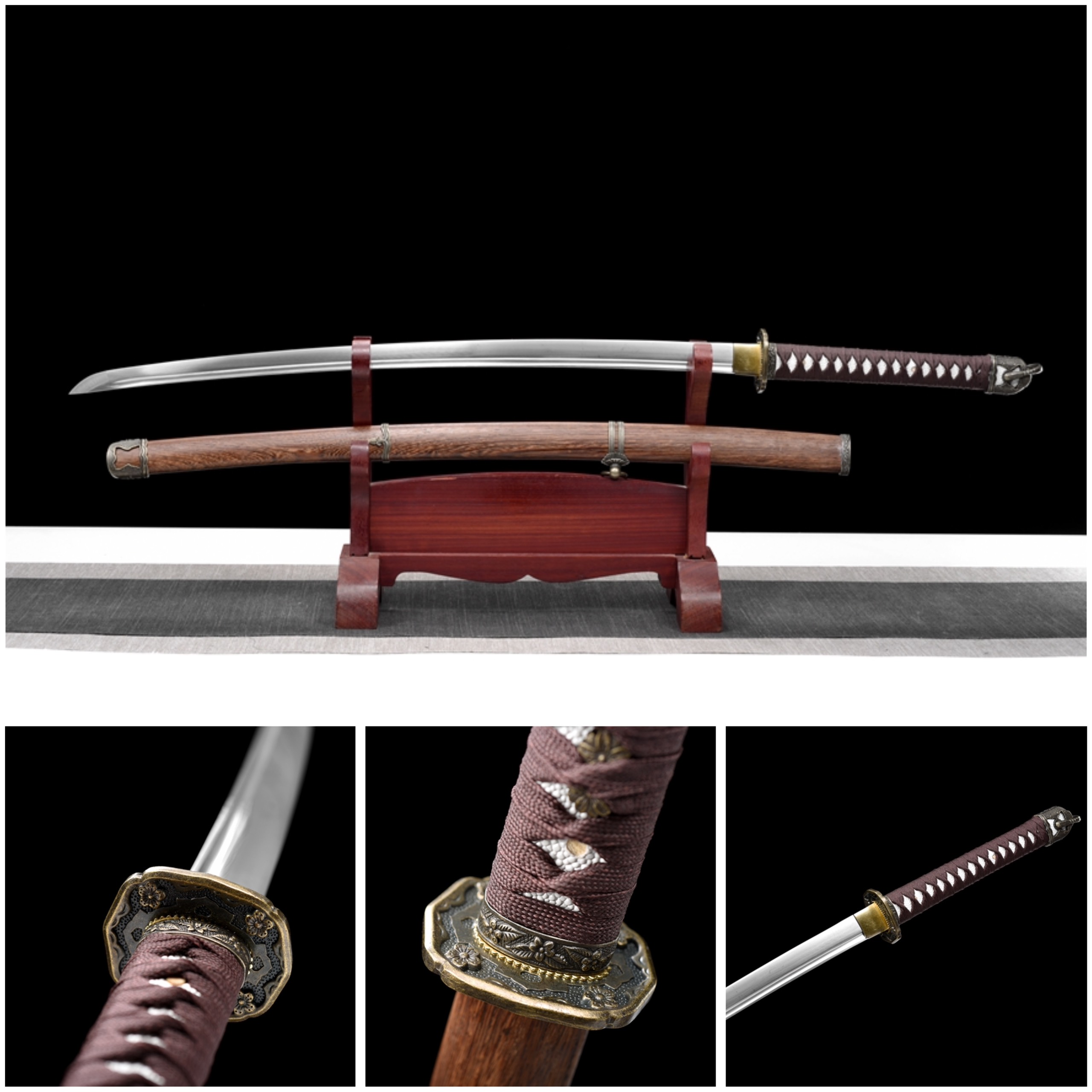 GUNTO 1095 STEEL