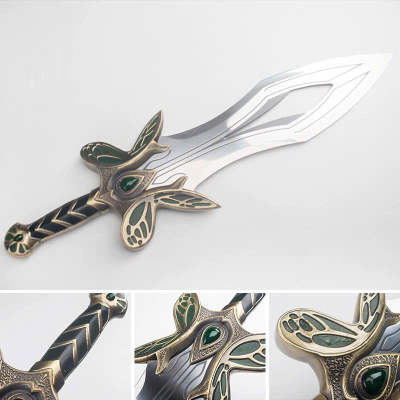 void butterfly sword 